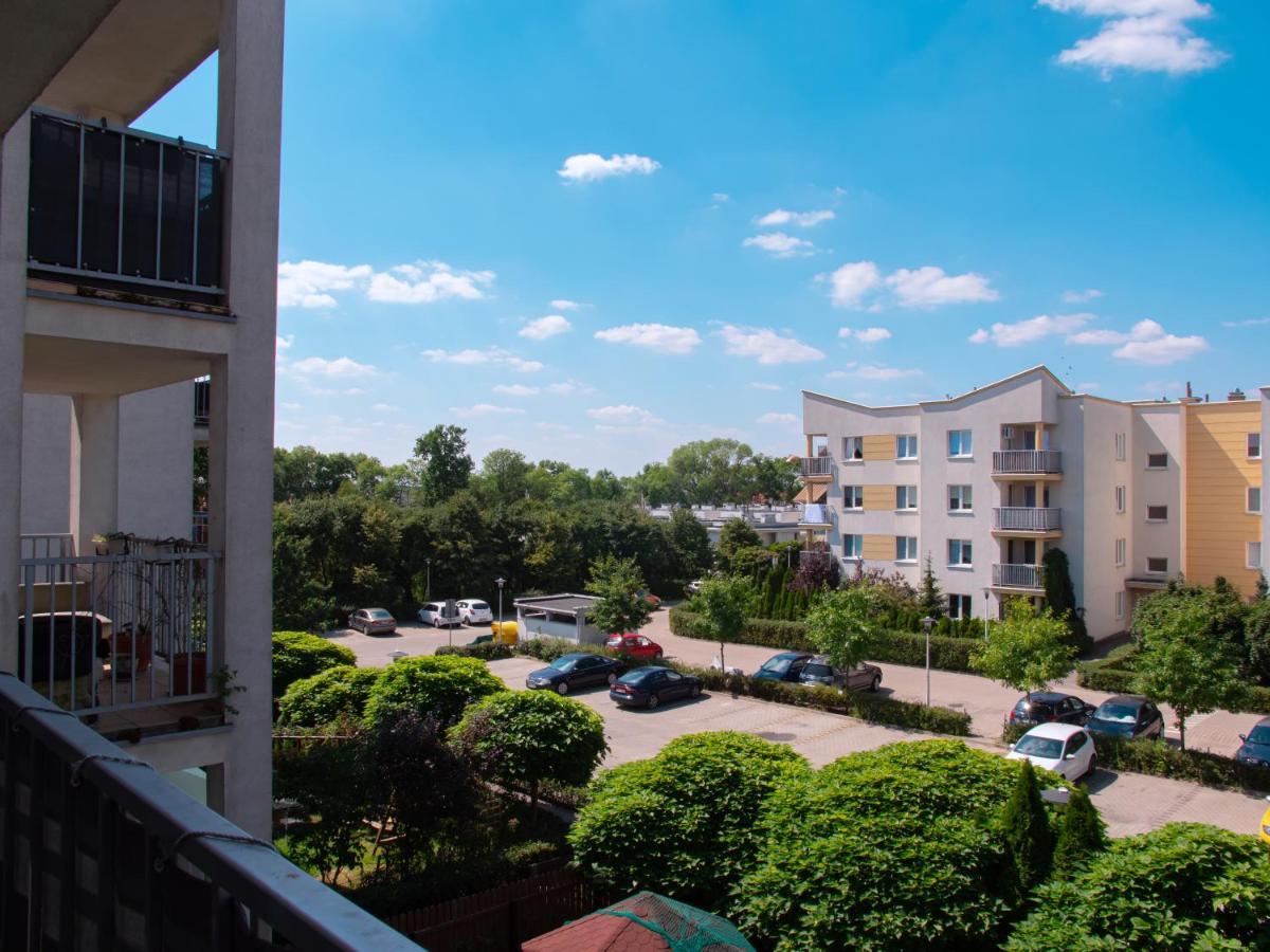 Sdh 2 Radzymin Comfortable Apartment Near Warsaw ภายนอก รูปภาพ