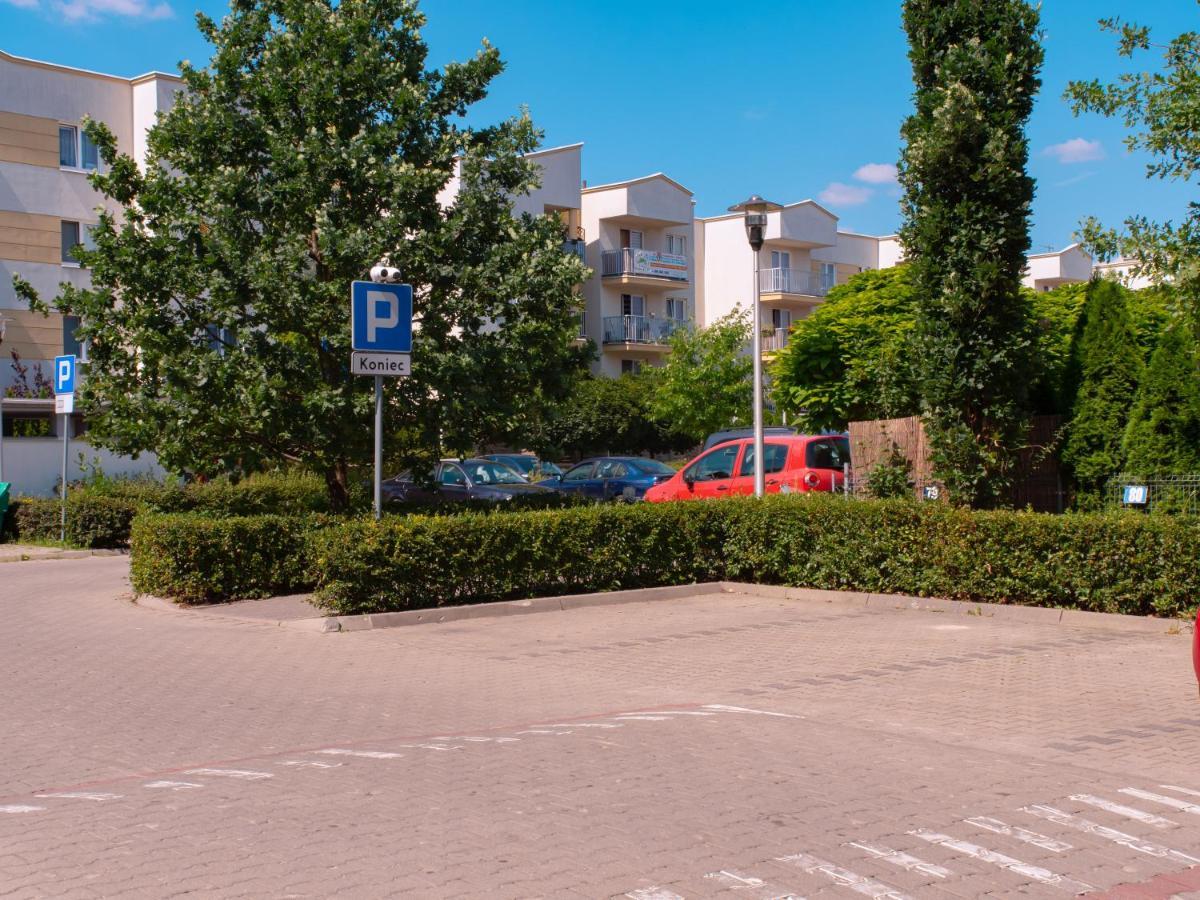 Sdh 2 Radzymin Comfortable Apartment Near Warsaw ภายนอก รูปภาพ
